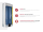 Ariston VELIS EVO WIFI 50 EU, Stredný elektrický ohrievač vody s objemom 50 l. Kompaktný,