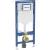 Geberit Duofix Special pre závesné WC UP320, NEW Jadrofix, 111.355.00.6
