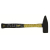 Zámočnícke kladivo 1000 g so sklolaminátovou rukoväťou