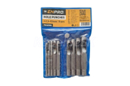 ENPRO Dierovače, O 2,5 - 10 mm, set 9 ks 704200