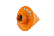 ENPRO Korunka diamantová brúsna, kužeľ, 2 - 50 mm, M14