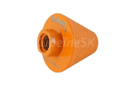 ENPRO Korunka diamantová brúsna, kužeľ, 20 - 48 mm, M14