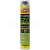 Silco Lepidlo PU fasádna izolácia EXPRESS, 750 ml, SILCOFOAM