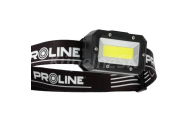 PROLINE Baterka čelovka LED, 3 AAA