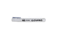 ENPRO Popisovač permanentný ALU, max. 80 °C, biely ENPRO 701280
