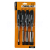 ENPRO Dláta PROFI set, 4 ks, 8, 12, 19, 25 mm