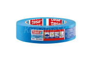 TESA Páska maskovacia, odstrániteľná do 26 týždňov, 50 m x 25 mm, modrá, 4440