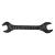 ENPRO Kľúč otvorený obojstranný 14 x 15 mm, DIN895