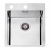 Alveus PURE 10 KMB 405x525 mm F Vstavaný drez F/S
Prevedenie : KMB
Vyrobené z nerezovej