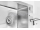 Alveus PURE 10 KMB F Vstavaný nerez drez F/S 405x525x195 mm + sifón