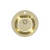 Alveus FORM 30 Monarch AU gold  Fi 510 F Vstavaný nerez drez priemer 510 mm + sifón