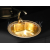 Alveus FORM 30 Monarch CU Copper Fi 510 F Vstavaný nerez drez priemer 510 mm + sifón