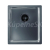 Alveus Quadrix 20 Monarch ANTHRACITE Vstavaný nerez drez 390x450x200 mm, Satin