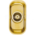 Alveus VARIANT 110 U Monarch Gold vstavaný nerez drez 148x300x120 mm,spodná montáž+výpusť