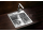 Alveus STYLUX 10 Vstavaný nerez drez 450x510x200 mm Satin+sifón