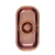 Alveus VARIANT 110 U Monarch Copper vstav nerez drez 148x300x120 mm,spodná montáž+výpus
ť