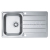 Alveus LINE 20 MAXIM I - jednoduchý sifon F Plne vstavaný drez, UNIVERZÁL
Prevedenie: SAT