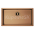 Alveus Quadrix 60 monarch Copper F/S/U Vstavaný nerez drez 790x450x200 mm + výpusť