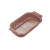 Alveus Monarch CU Copper odkvapávajúca miska 360x170 mm pre drezy Line Monarch