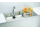 Alveus CLASSIC PRO 100 vstavaný nerez drez 1200x600x190 mm,2 vaničky,odkvap. plocha+sifón