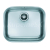 Alveus VARIANT 10 FS Vstavaný nerez drez 480x400x180 mm Satin