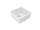 Alveus OMNI 20 G-11 vstavaný granit drez 450x450x198 mm Biely+sifón