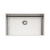 Alveus NOX 60 F/S/U BRS vstavaný nerez drez 740x440x200 mm Kartáčovaný Nerez