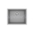 Alveus OMNI 30 G-81 vstavaný granit drez 550x450x198 mm Betonasifón 1150052