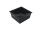 Alveus OMNI 20 G-90 BS vstavaný granit drez 450x450x198 mm Čierny+sifón