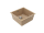 Alveus OMNI 20 G-55 vstavaný granit drez 450x450x198 mm Béžový+sifón
