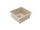 Alveus OMNI 20 G-22 vstavaný granit drez 450x450x198 mm Terra (Piesková)+sifón