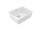 Alveus OMNI 30 G-11 vstavaný granit drez 550x450x198 mm Biely+sifón
