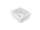 Alveus OMNI 10 G-11 vstavaný granit drez 400x450x198 mm Biely+sifón