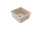 Alveus OMNI 10 G-22 vstavaný granit drez 400x450x198 mm Terra (Pieskový)+sifón
