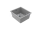 Alveus OMNI 20 G-81 vstavaný granit drez 450x450x198 mm Beton+sifón