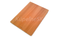 Alveus drevená doska na krájanie 420x240 mm pre drezy Niagara 20, Rock 30,80,130,90,70