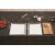 Alveus TriTrop 340 nerez kryt drezu 419x340 mm pre drezy Stylux, Pure, Quadrix, Kombino 20