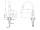 Alveus SET ALVEUS granit drez CADIT 20+batéria TONIA Beton