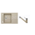 Alveus SET ALVEUS granit drez FORMIC 30+batéria CLEO Peeble
