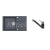 Alveus SET ALVEUS granit drez ROCK 130+batéria CLEO Twilight