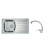 Alveus SET ALVEUS nerez drez BASIC 170 fi 90 + batéria GRANDIA Chróm