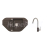 Alveus SET ALVEUS granit drez NIAGARA 60+batéria ELZA Chocolate