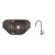 Alveus SET ALVEUS granit drezNIAGARA 60 Chocolate+batéria ELZA Brúsený Nerez