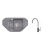 Alveus SET ALVEUS granit drezNIAGARA 60 Steel+batéria ELZA Brúsený Nerez