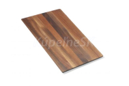 Alveus drevená doska na krájanie 366x250 mm pre drezy Formic Orech