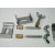 Alveus montážny set pre granitové drezy Quadrix, Formic, Intermezzo, Atrox