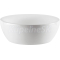 Cersanit K11-0049 INTEO ROUND umývadlo okrúhle 47x16,5cm, bez otv.pre bat, Biela