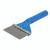 KUBALA Škrabka na odstraňovanie dlaždíc, kovová, 100 mm