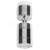 Aqualine Perlátor s kloubem a přepínačem, redukce M22x1 a M24x1, ABS/chrom