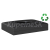 MARPLAST ECOLORED zásobník hygienických sáčkov, 13,5x9,5x3,2cm, ABS, Soft Touch, čierna ma
